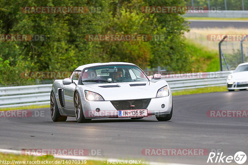 Bild #14070339 - Touristenfahrten Nürburgring Nordschleife (18.08.2021)