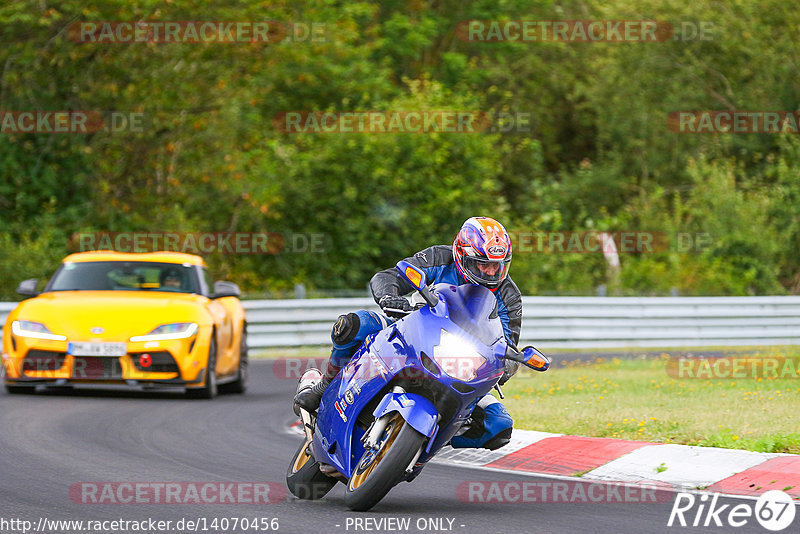 Bild #14070456 - Touristenfahrten Nürburgring Nordschleife (18.08.2021)