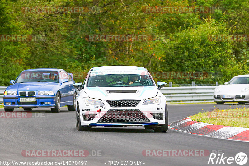 Bild #14070497 - Touristenfahrten Nürburgring Nordschleife (18.08.2021)