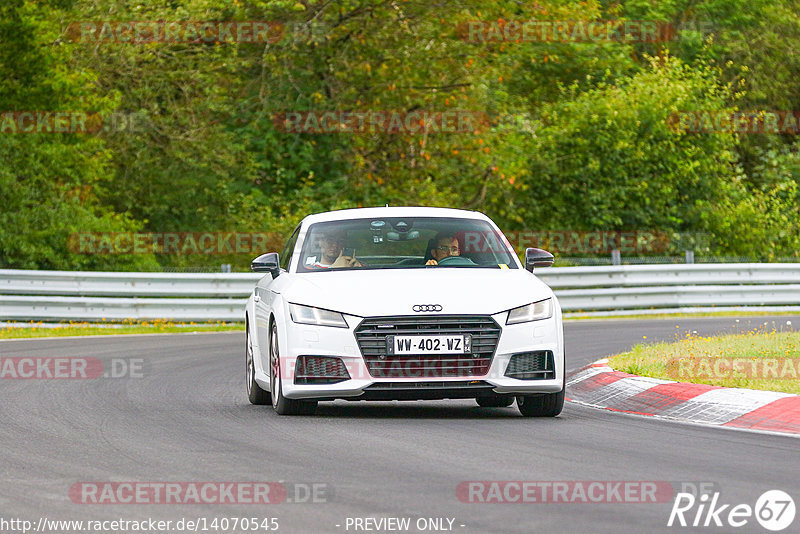 Bild #14070545 - Touristenfahrten Nürburgring Nordschleife (18.08.2021)