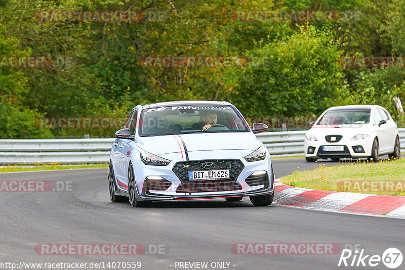 Bild #14070559 - Touristenfahrten Nürburgring Nordschleife (18.08.2021)