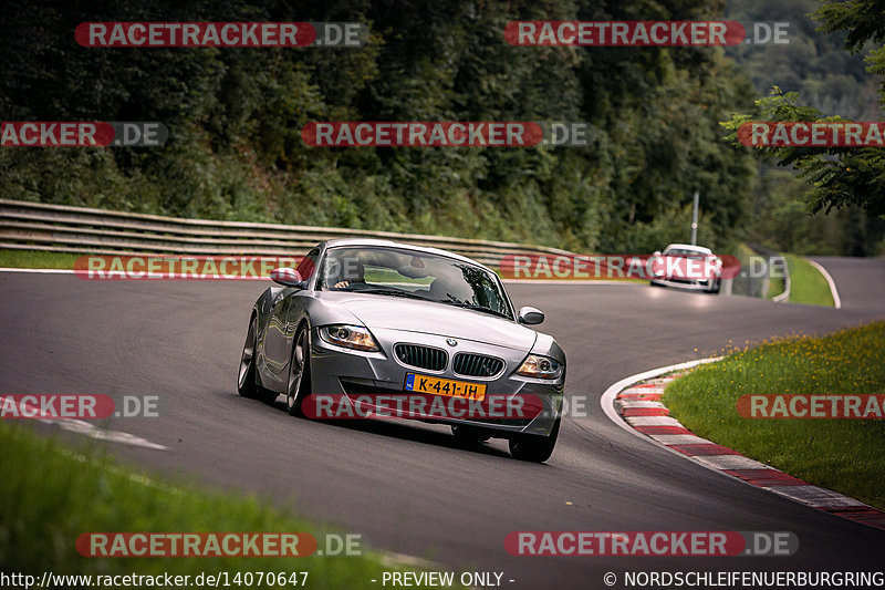 Bild #14070647 - Touristenfahrten Nürburgring Nordschleife (18.08.2021)