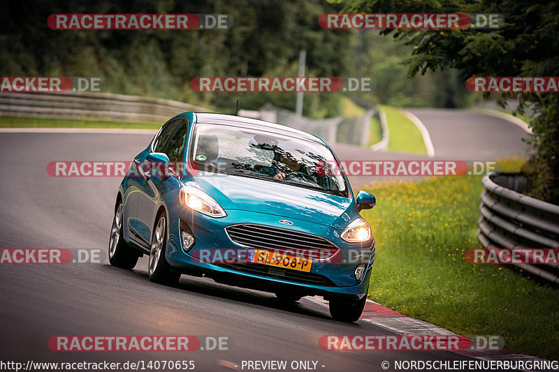 Bild #14070655 - Touristenfahrten Nürburgring Nordschleife (18.08.2021)