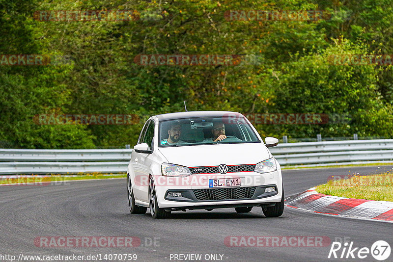 Bild #14070759 - Touristenfahrten Nürburgring Nordschleife (18.08.2021)