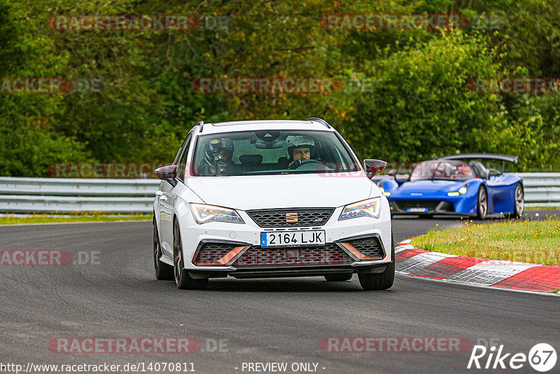 Bild #14070811 - Touristenfahrten Nürburgring Nordschleife (18.08.2021)