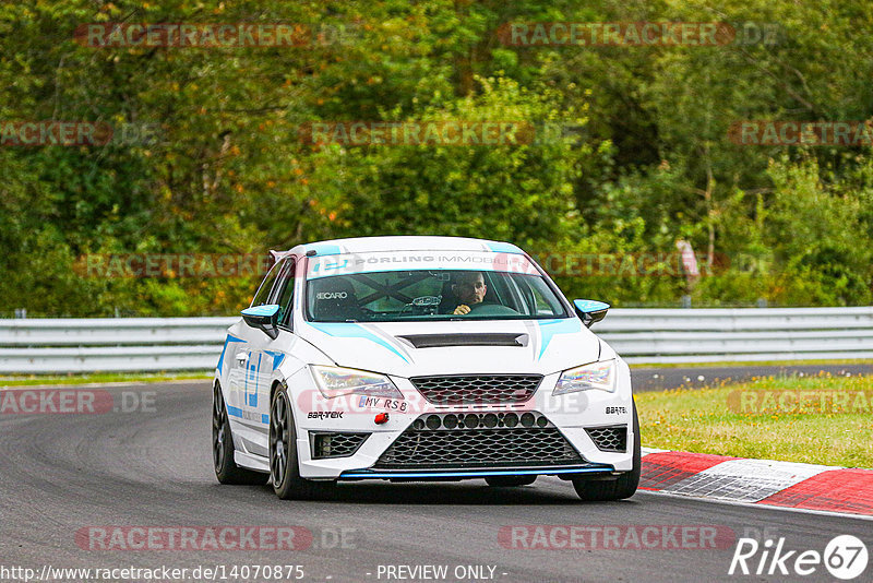 Bild #14070875 - Touristenfahrten Nürburgring Nordschleife (18.08.2021)