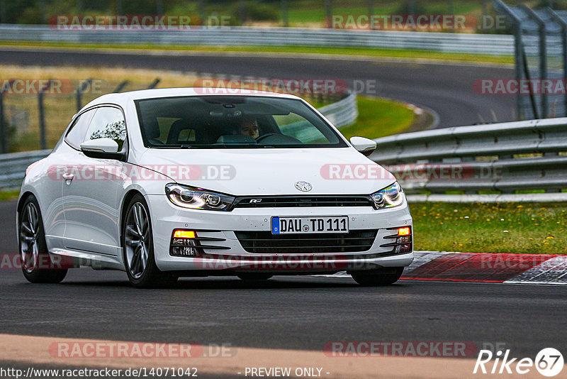 Bild #14071042 - Touristenfahrten Nürburgring Nordschleife (18.08.2021)