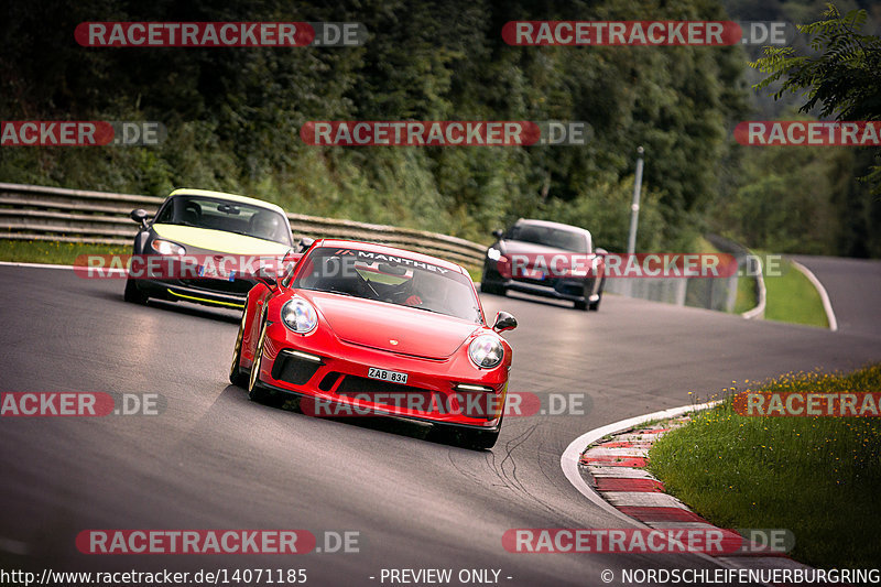 Bild #14071185 - Touristenfahrten Nürburgring Nordschleife (18.08.2021)