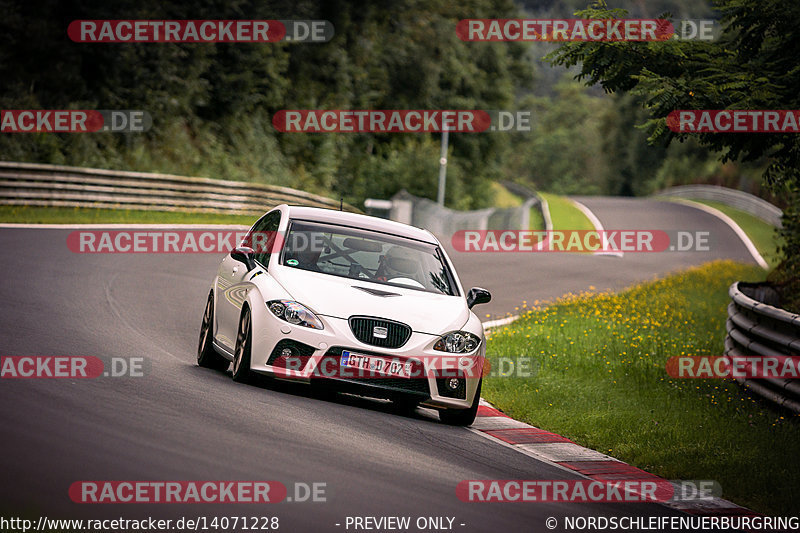 Bild #14071228 - Touristenfahrten Nürburgring Nordschleife (18.08.2021)