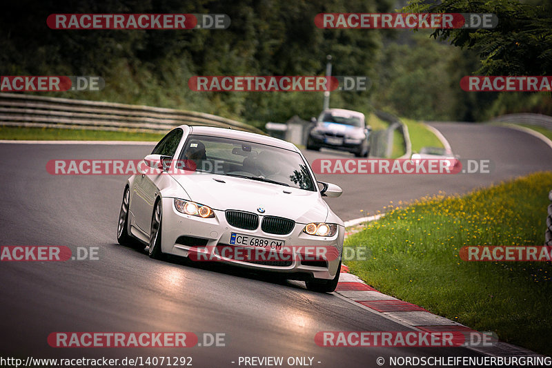 Bild #14071292 - Touristenfahrten Nürburgring Nordschleife (18.08.2021)