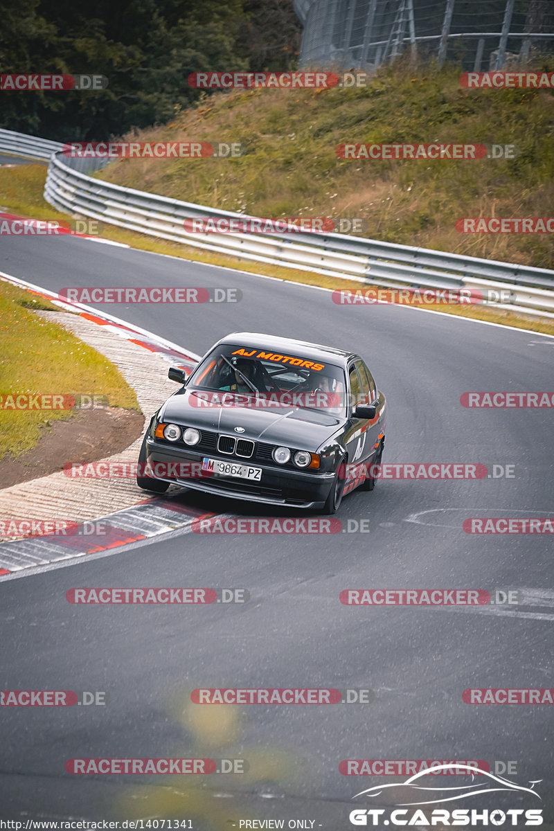 Bild #14071341 - Touristenfahrten Nürburgring Nordschleife (18.08.2021)