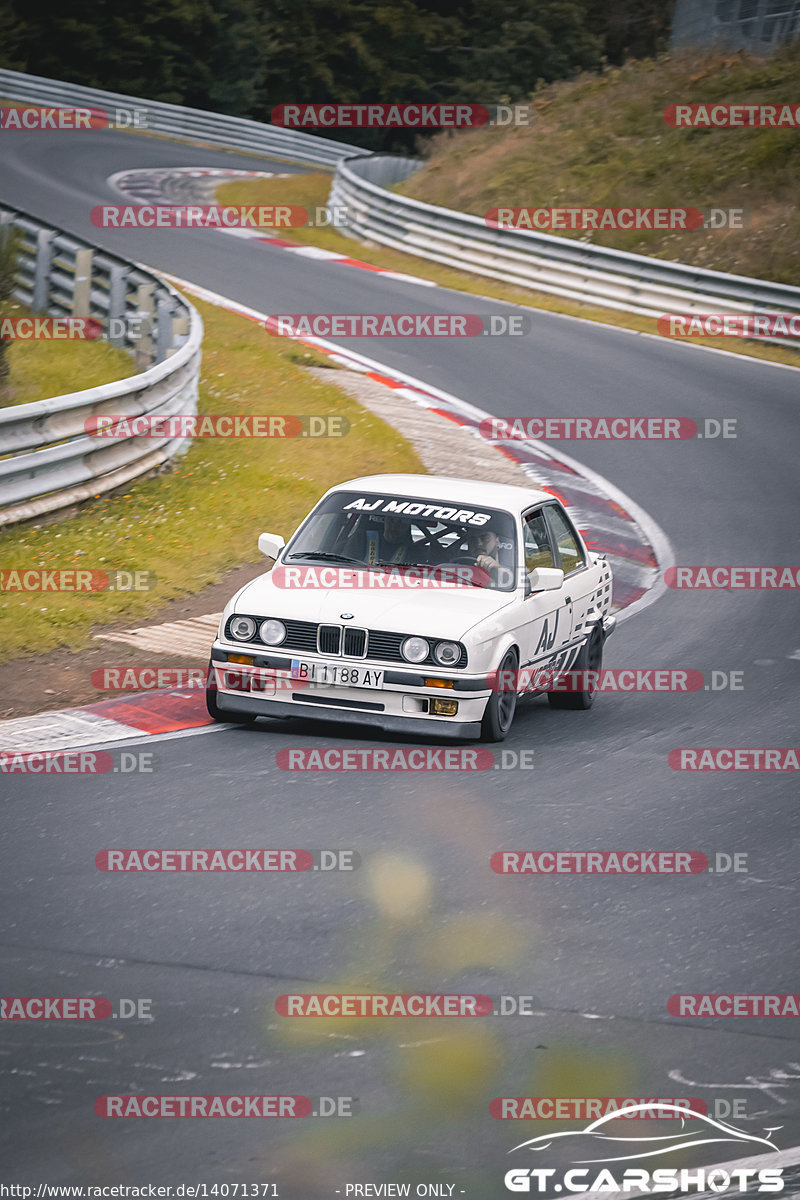 Bild #14071371 - Touristenfahrten Nürburgring Nordschleife (18.08.2021)