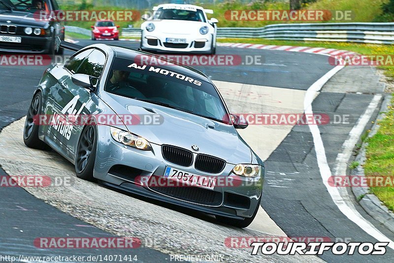 Bild #14071414 - Touristenfahrten Nürburgring Nordschleife (18.08.2021)