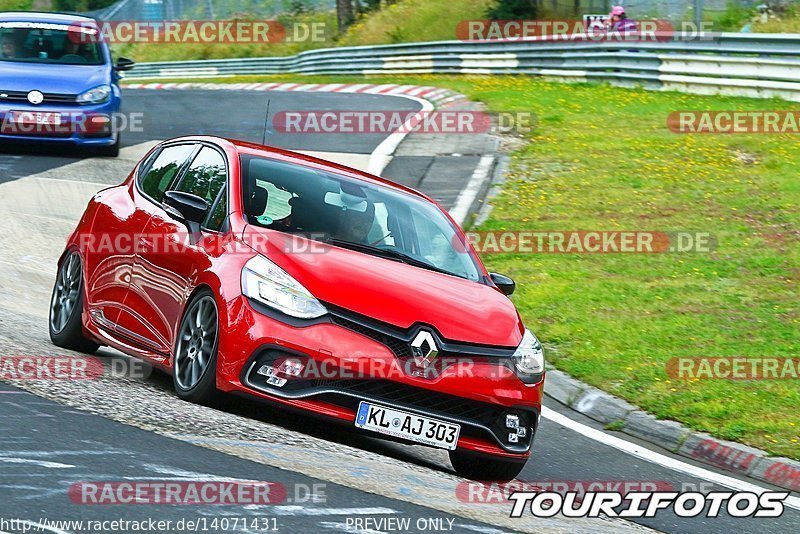 Bild #14071431 - Touristenfahrten Nürburgring Nordschleife (18.08.2021)