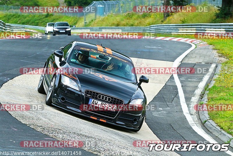 Bild #14071458 - Touristenfahrten Nürburgring Nordschleife (18.08.2021)