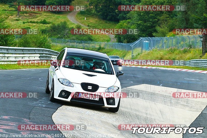 Bild #14071607 - Touristenfahrten Nürburgring Nordschleife (18.08.2021)