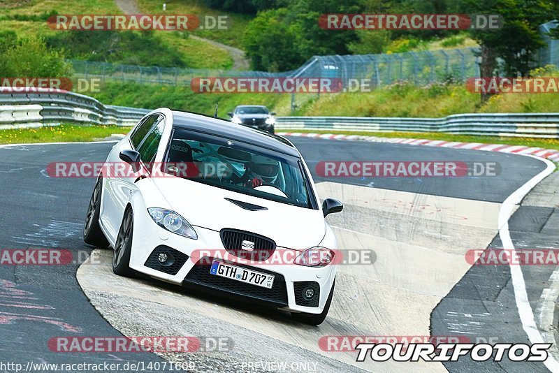 Bild #14071609 - Touristenfahrten Nürburgring Nordschleife (18.08.2021)