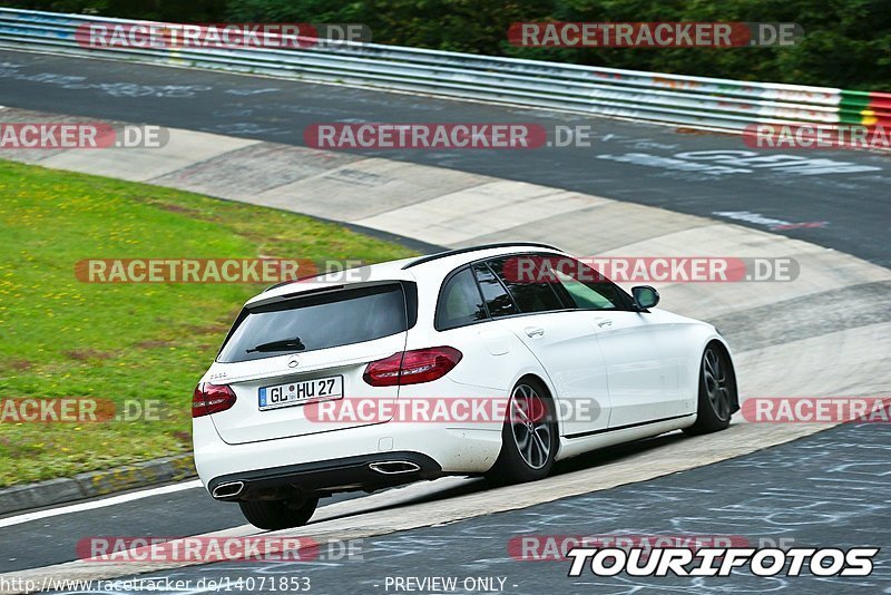 Bild #14071853 - Touristenfahrten Nürburgring Nordschleife (18.08.2021)