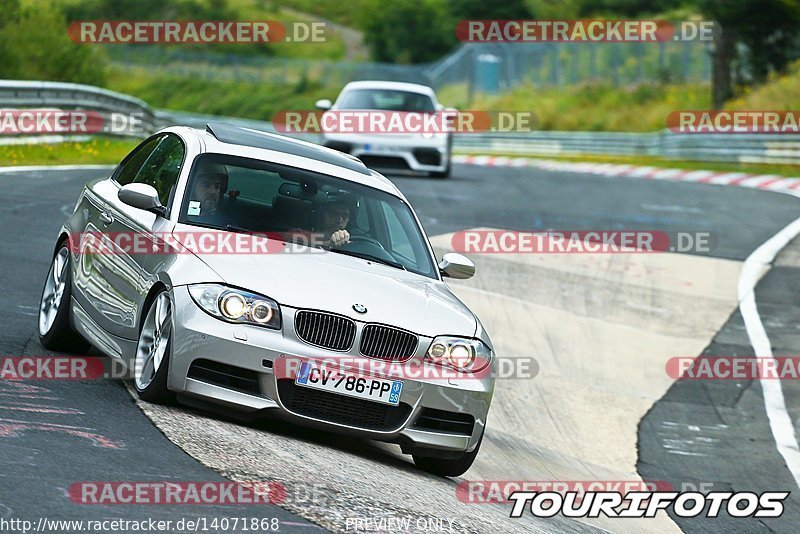 Bild #14071868 - Touristenfahrten Nürburgring Nordschleife (18.08.2021)