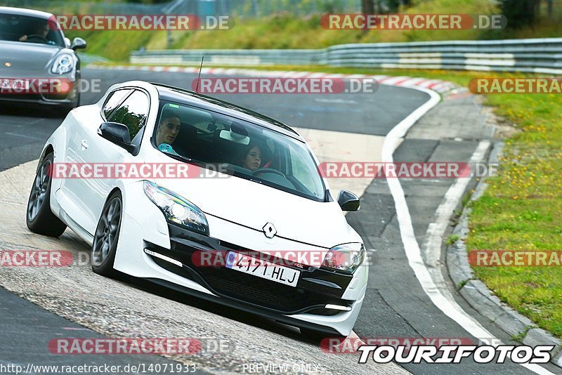 Bild #14071933 - Touristenfahrten Nürburgring Nordschleife (18.08.2021)