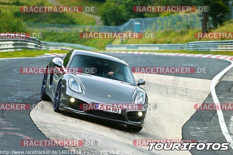 Bild #14071934 - Touristenfahrten Nürburgring Nordschleife (18.08.2021)