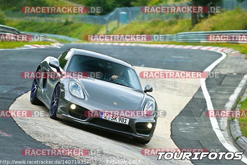 Bild #14071935 - Touristenfahrten Nürburgring Nordschleife (18.08.2021)