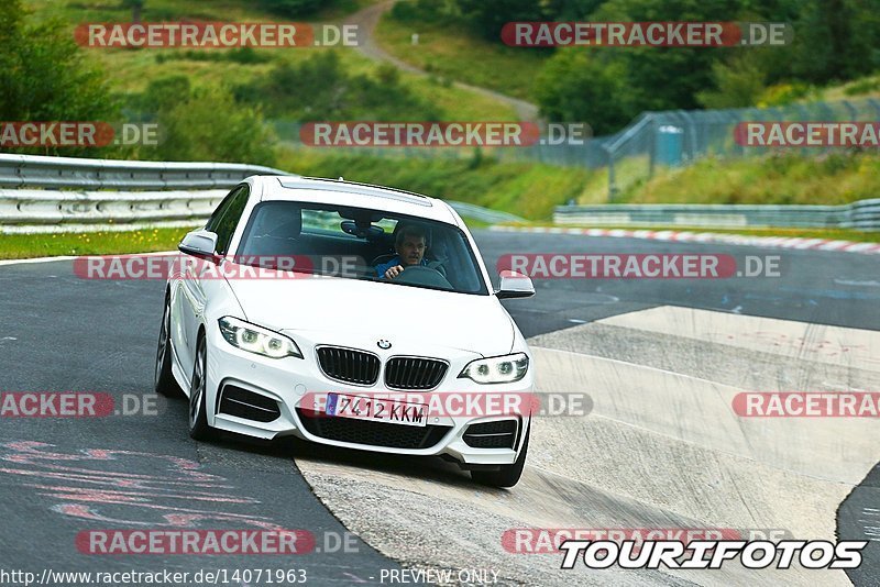 Bild #14071963 - Touristenfahrten Nürburgring Nordschleife (18.08.2021)