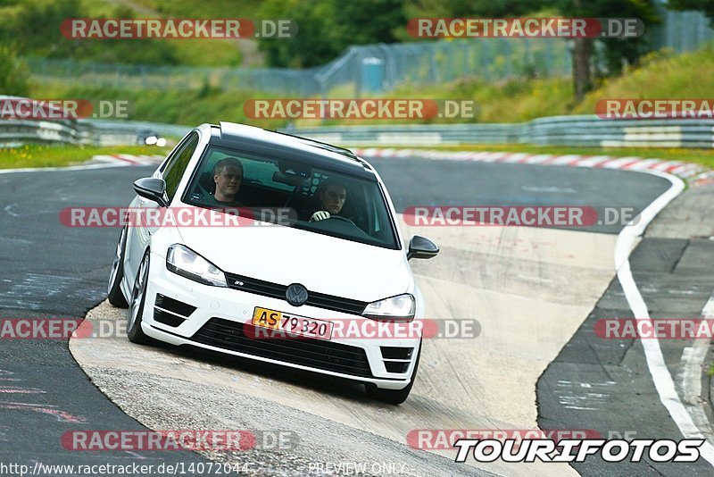 Bild #14072044 - Touristenfahrten Nürburgring Nordschleife (18.08.2021)