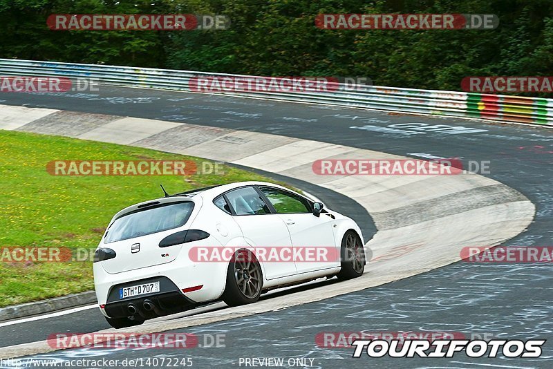 Bild #14072245 - Touristenfahrten Nürburgring Nordschleife (18.08.2021)