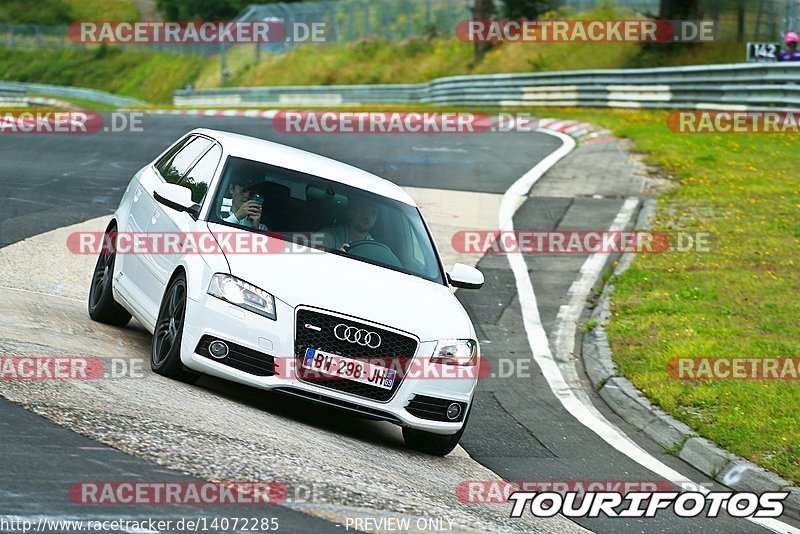 Bild #14072285 - Touristenfahrten Nürburgring Nordschleife (18.08.2021)