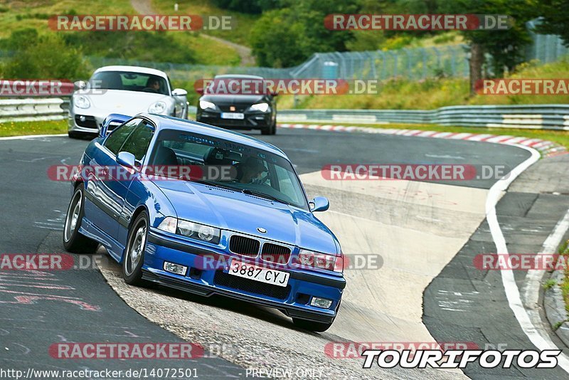 Bild #14072501 - Touristenfahrten Nürburgring Nordschleife (18.08.2021)