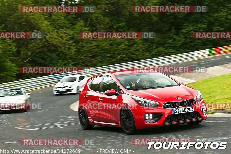 Bild #14072689 - Touristenfahrten Nürburgring Nordschleife (18.08.2021)