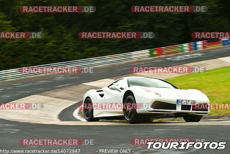 Bild #14072947 - Touristenfahrten Nürburgring Nordschleife (18.08.2021)