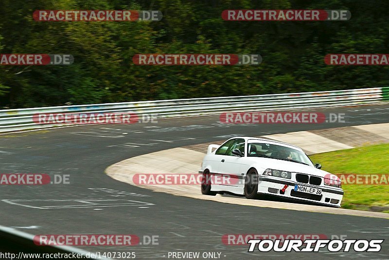 Bild #14073025 - Touristenfahrten Nürburgring Nordschleife (18.08.2021)