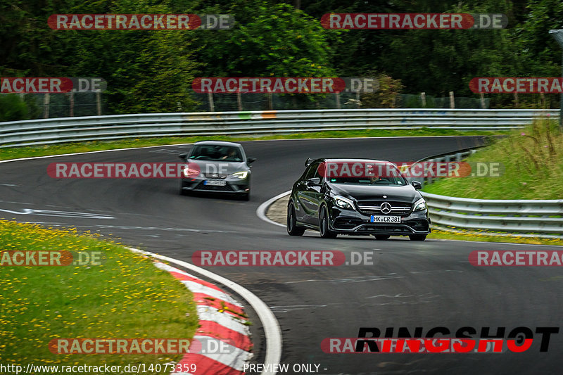 Bild #14073359 - Touristenfahrten Nürburgring Nordschleife (18.08.2021)