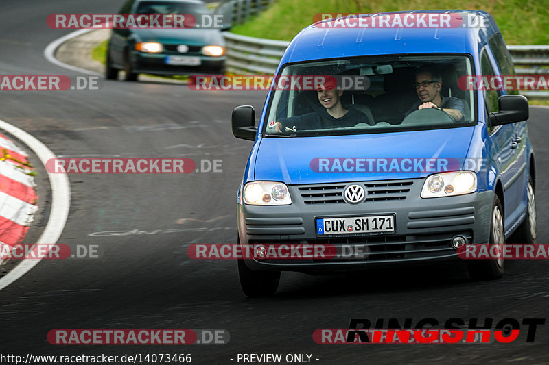 Bild #14073466 - Touristenfahrten Nürburgring Nordschleife (18.08.2021)