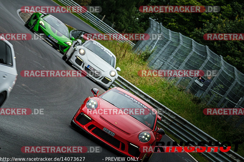 Bild #14073627 - Touristenfahrten Nürburgring Nordschleife (18.08.2021)