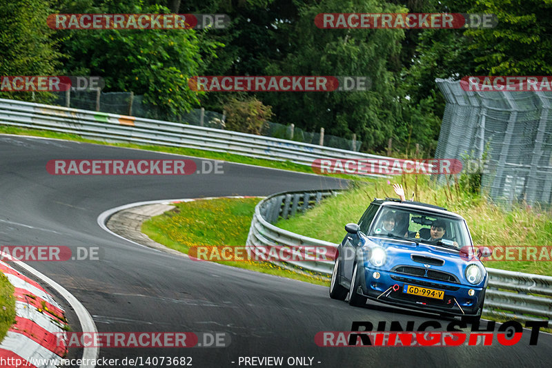 Bild #14073682 - Touristenfahrten Nürburgring Nordschleife (18.08.2021)