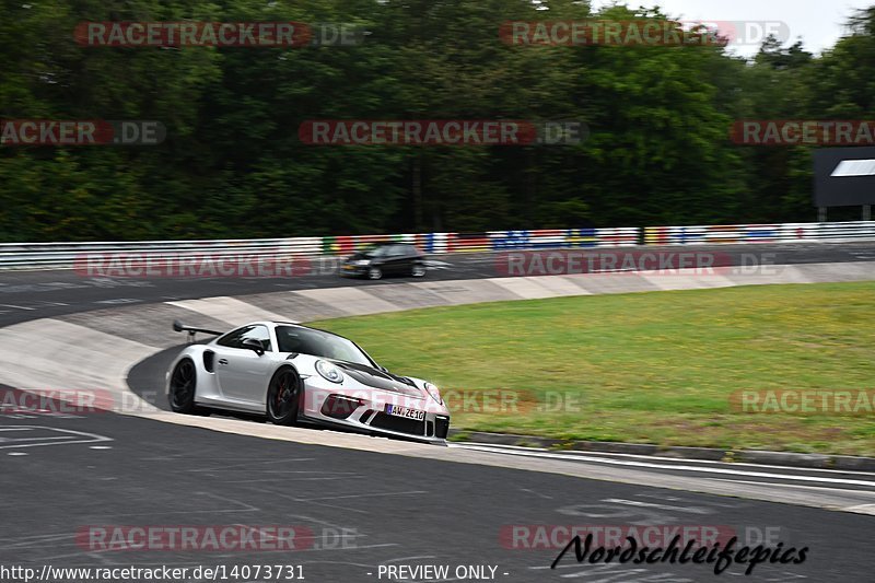 Bild #14073731 - Touristenfahrten Nürburgring Nordschleife (19.08.2021)