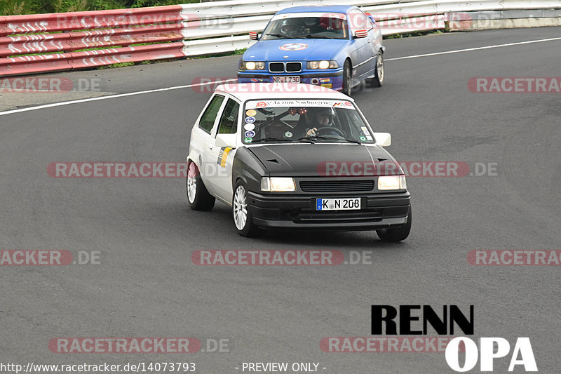 Bild #14073793 - Touristenfahrten Nürburgring Nordschleife (19.08.2021)