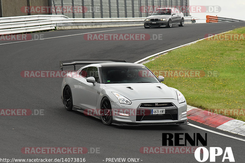 Bild #14073816 - Touristenfahrten Nürburgring Nordschleife (19.08.2021)