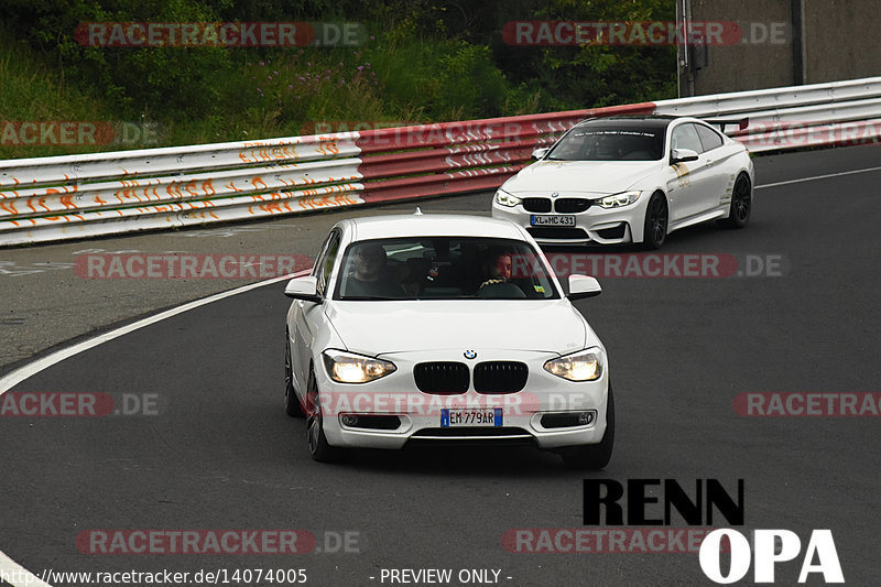 Bild #14074005 - Touristenfahrten Nürburgring Nordschleife (19.08.2021)