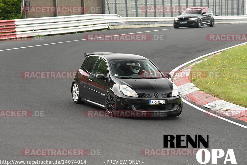 Bild #14074014 - Touristenfahrten Nürburgring Nordschleife (19.08.2021)