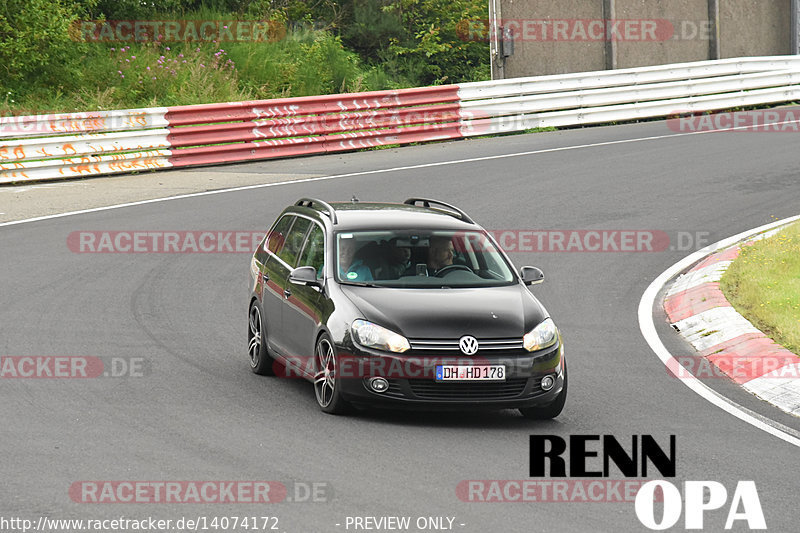 Bild #14074172 - Touristenfahrten Nürburgring Nordschleife (19.08.2021)