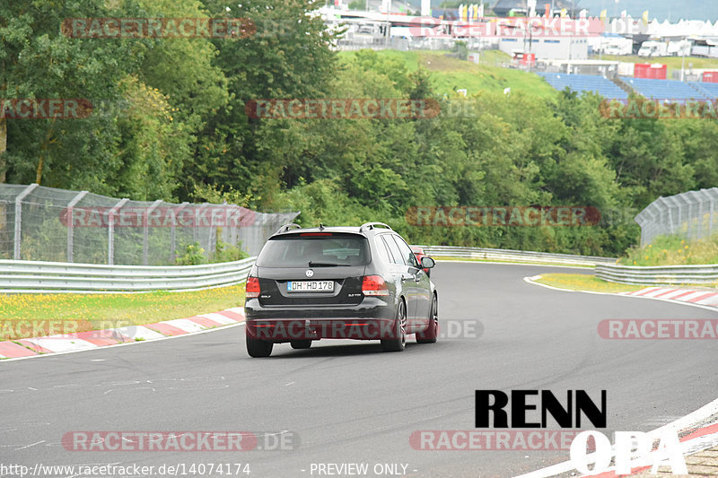 Bild #14074174 - Touristenfahrten Nürburgring Nordschleife (19.08.2021)