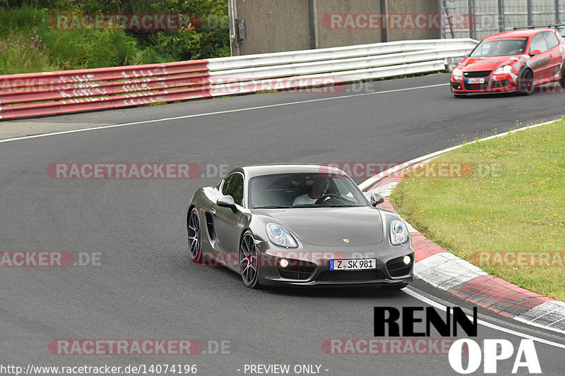 Bild #14074196 - Touristenfahrten Nürburgring Nordschleife (19.08.2021)