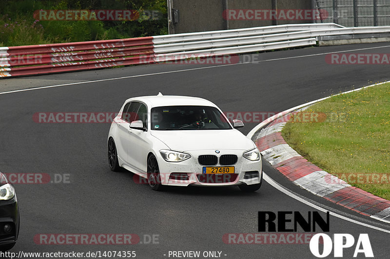 Bild #14074355 - Touristenfahrten Nürburgring Nordschleife (19.08.2021)