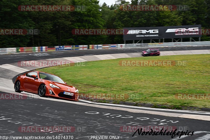 Bild #14074370 - Touristenfahrten Nürburgring Nordschleife (19.08.2021)