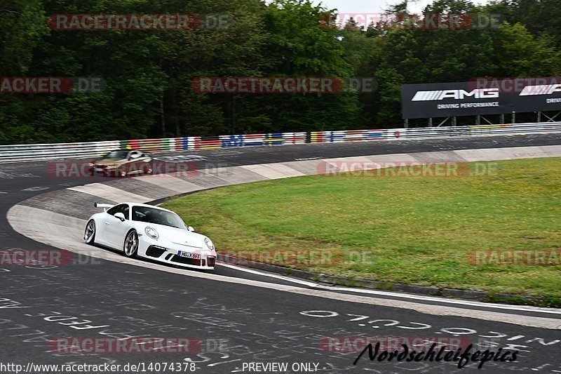 Bild #14074378 - Touristenfahrten Nürburgring Nordschleife (19.08.2021)