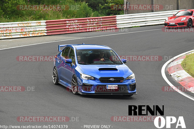 Bild #14074379 - Touristenfahrten Nürburgring Nordschleife (19.08.2021)